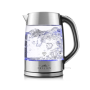 ETA Kettle , ETA415490000 Crysten , Electric , 2100 W , 1.7 L , Glass , 360° rotational base , Glass