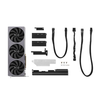 Lenovo Graphics Card , NVIDIA , 16 GB , GeForce RTX 5080 , GDDR7 , HDMI ports quantity 1 , PCIe 5.0 x 8