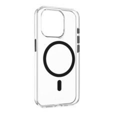 Fixed , MagPurity , Back cover , Apple , iPhone 15 Pro , TPU , Clear