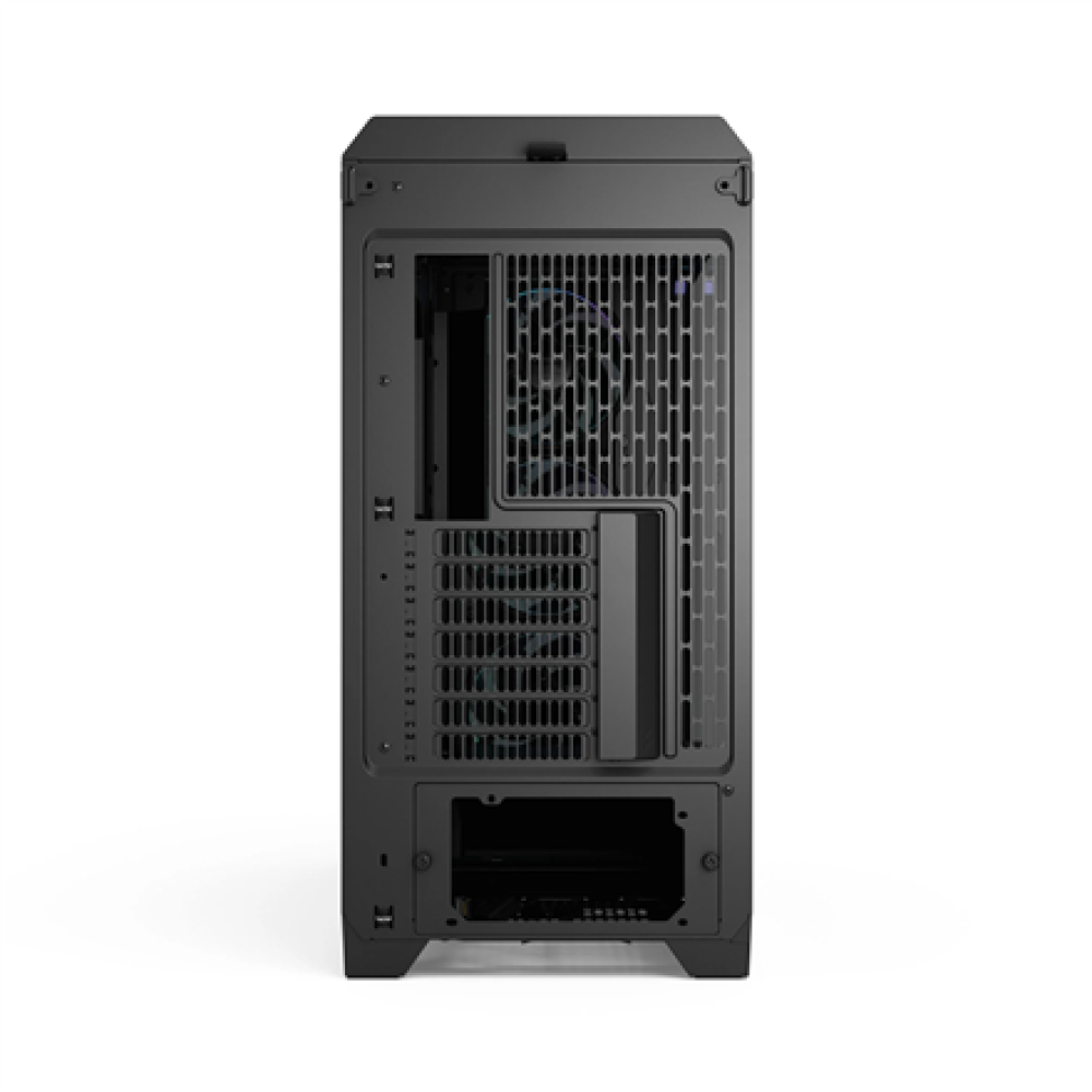 Fractal Design Meshify 3 XL , Ambience Pro RGB Black TG Light Tint , ATX , Power supply included No