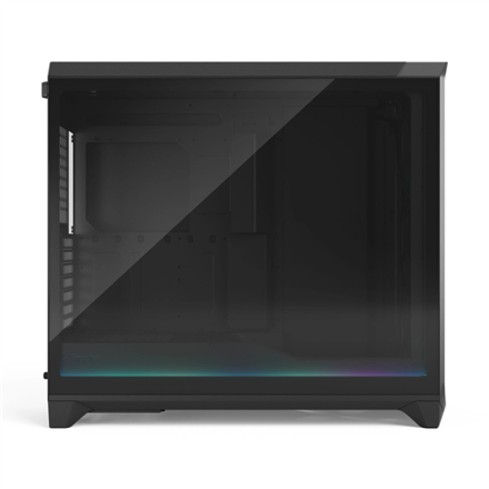 Fractal Design Meshify 3 XL , Ambience Pro RGB Black TG Light Tint , ATX , Power supply included No