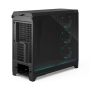 Fractal Design Meshify 3 XL , Ambience Pro RGB Black TG Light Tint , ATX , Power supply included No