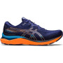 ASICS Mens shoes indigo blue/sun peach