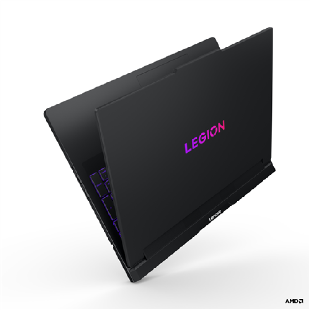 Lenovo Legion Pro 7 16AFR10H , Eclipse Black , 16 , OLED , WQXGA , 2560 x 1600 pixels , Glossy , AMD Ryzen 9 , 9955HX , 32 GB , SO-DIMM DDR5 , Solid-state drive capacity 1000 GB , NVIDIA GeForce RTX 5070 Ti , GDDR7 , 12 GB , Windows 11 Home , 802.11be , B