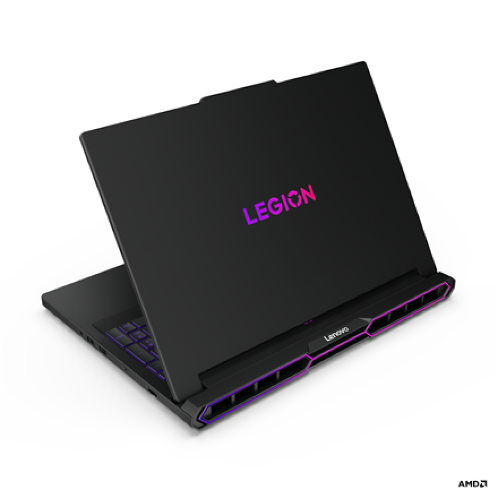 Lenovo Legion Pro 7 16AFR10H , Eclipse Black , 16 , OLED , WQXGA , 2560 x 1600 pixels , Glossy , AMD Ryzen 9 , 9955HX , 32 GB , SO-DIMM DDR5 , Solid-state drive capacity 1000 GB , NVIDIA GeForce RTX 5070 Ti , GDDR7 , 12 GB , Windows 11 Home , 802.11be , B