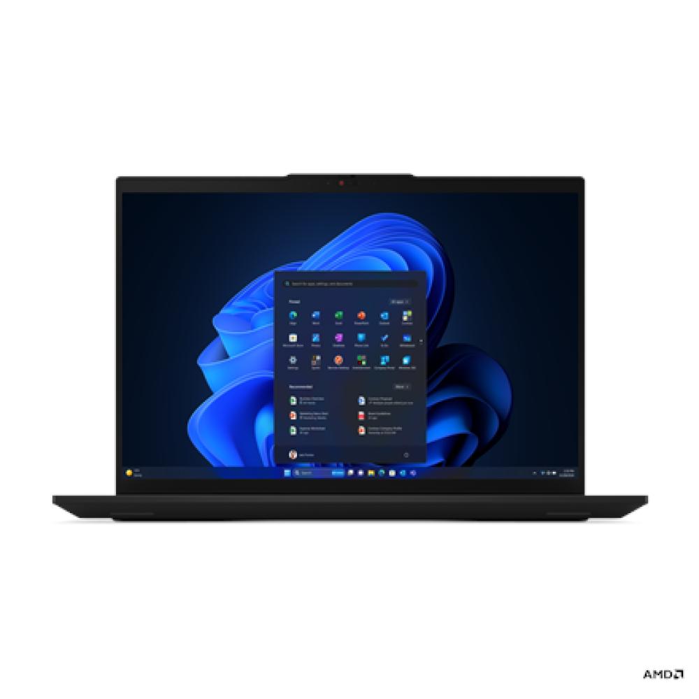 Lenovo ThinkPad L16 , Black , 16 , IPS , WUXGA , 1920 x 1200 pixels , Anti-glare , AMD Ryzen 5 PRO , 7535U , 16 GB , SO-DIMM DDR5 , Solid-state drive capacity 512 GB , AMD Radeon 660M Graphics , Windows 11 Pro , 802.11ax , Bluetooth version 5.3 , LTE Upgr