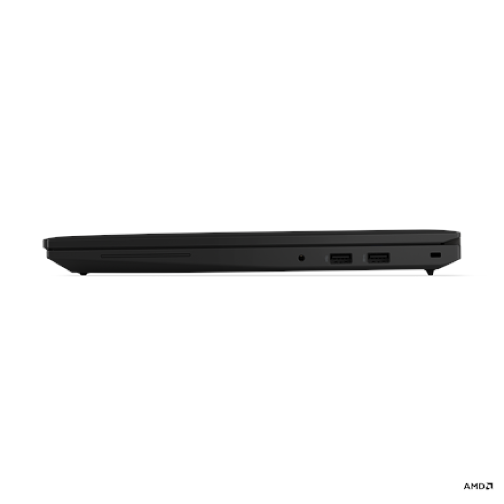 Lenovo ThinkPad L16 , Black , 16 , IPS , WUXGA , 1920 x 1200 pixels , Anti-glare , AMD Ryzen 5 PRO , 7535U , 16 GB , SO-DIMM DDR5 , Solid-state drive capacity 512 GB , AMD Radeon 660M Graphics , Windows 11 Pro , 802.11ax , Bluetooth version 5.3 , LTE Upgr