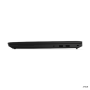 Lenovo ThinkPad L16 , Black , 16 , IPS , WUXGA , 1920 x 1200 pixels , Anti-glare , AMD Ryzen 5 PRO , 7535U , 16 GB , SO-DIMM DDR5 , Solid-state drive capacity 512 GB , AMD Radeon 660M Graphics , Windows 11 Pro , 802.11ax , Bluetooth version 5.3 , LTE Upgr
