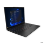 Lenovo ThinkPad L16 , Black , 16 , IPS , WUXGA , 1920 x 1200 pixels , Anti-glare , AMD Ryzen 5 PRO , 7535U , 16 GB , SO-DIMM DDR5 , Solid-state drive capacity 512 GB , AMD Radeon 660M Graphics , Windows 11 Pro , 802.11ax , Bluetooth version 5.3 , LTE Upgr