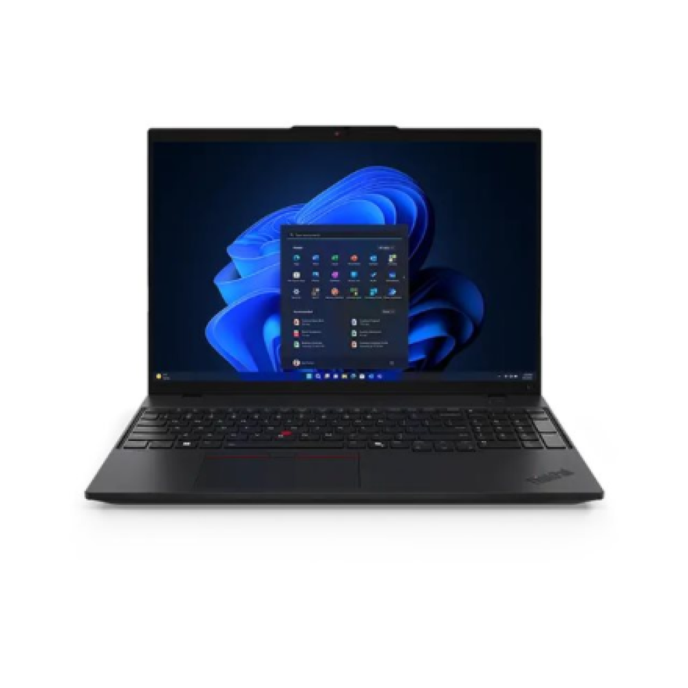 Lenovo ThinkPad L16 , Black , 16 , IPS , WUXGA , 1920 x 1200 pixels , Anti-glare , AMD Ryzen 5 PRO , 7535U , 16 GB , SO-DIMM DDR5 , Solid-state drive capacity 512 GB , AMD Radeon 660M Graphics , Windows 11 Pro , 802.11ax , Bluetooth version 5.3 , LTE Upgr