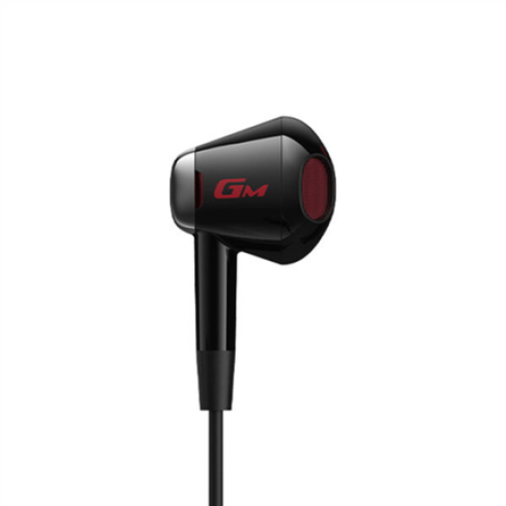Edifier Earphones GM180 Plus Wired In-ear Microphone Black