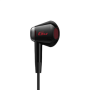 Edifier Earphones GM180 Plus Wired In-ear Microphone Black