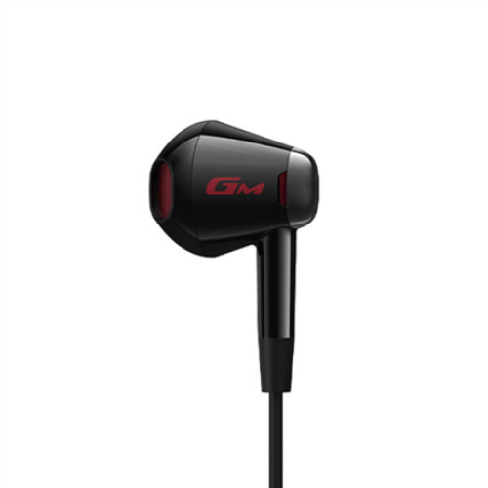 Edifier Earphones GM180 Plus Wired In-ear Microphone Black