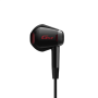 Edifier Earphones GM180 Plus Wired In-ear Microphone Black