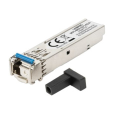 Lanberg SFP Module BIDI up to 3KM 1GB/S 1310NM/1550NM Gigabit LC/UPC A