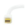 Logilink , Adapter Mini DisplayPort to HDMI with Audio: , Grey , Mini DisplayPort , HDMI A , 0.1 m