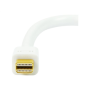 Logilink , Adapter Mini DisplayPort to HDMI with Audio: , Grey , Mini DisplayPort , HDMI A , 0.1 m