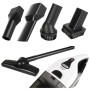 Camry , Vacuum Cleaner , CR 7046 , Cordless operating , Bagless , 200 W , Operating time (max) 20 min , Black/White , Warranty 24 month(s)