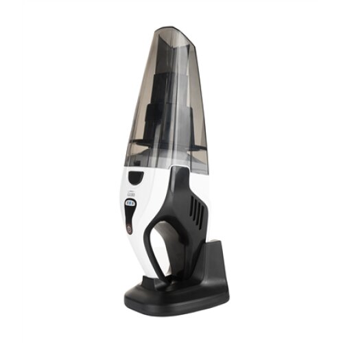 Camry , Vacuum Cleaner , CR 7046 , Cordless operating , Bagless , 200 W , Operating time (max) 20 min , Black/White , Warranty 24 month(s)