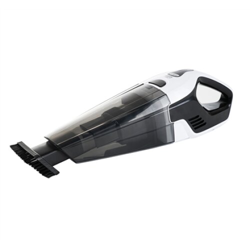 Camry , Vacuum Cleaner , CR 7046 , Cordless operating , Bagless , 200 W , Operating time (max) 20 min , Black/White , Warranty 24 month(s)