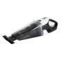 Camry , Vacuum Cleaner , CR 7046 , Cordless operating , Bagless , 200 W , Operating time (max) 20 min , Black/White , Warranty 24 month(s)