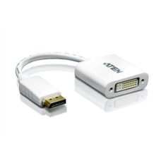 Aten VC965 DisplayPort to DVI Adapter , Aten , DisplayPort to DVI Adapter , VC965 , DP to DVI
