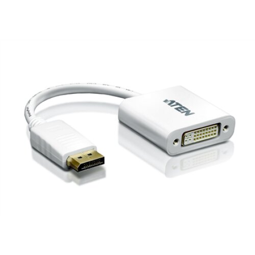 Aten VC965 DisplayPort to DVI Adapter , Aten , DisplayPort to DVI Adapter , VC965 , DP to DVI