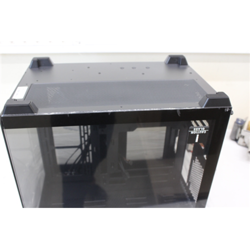 SALE OUT. Deepcool CG530 Computer case , Deepcool , CG530 , ITX/Micro-ATX/ATX ATX/Micro-ATX , DAMAGED PACKAGING, DENT ON BOTTOM , Power supply included No , ATX PS2