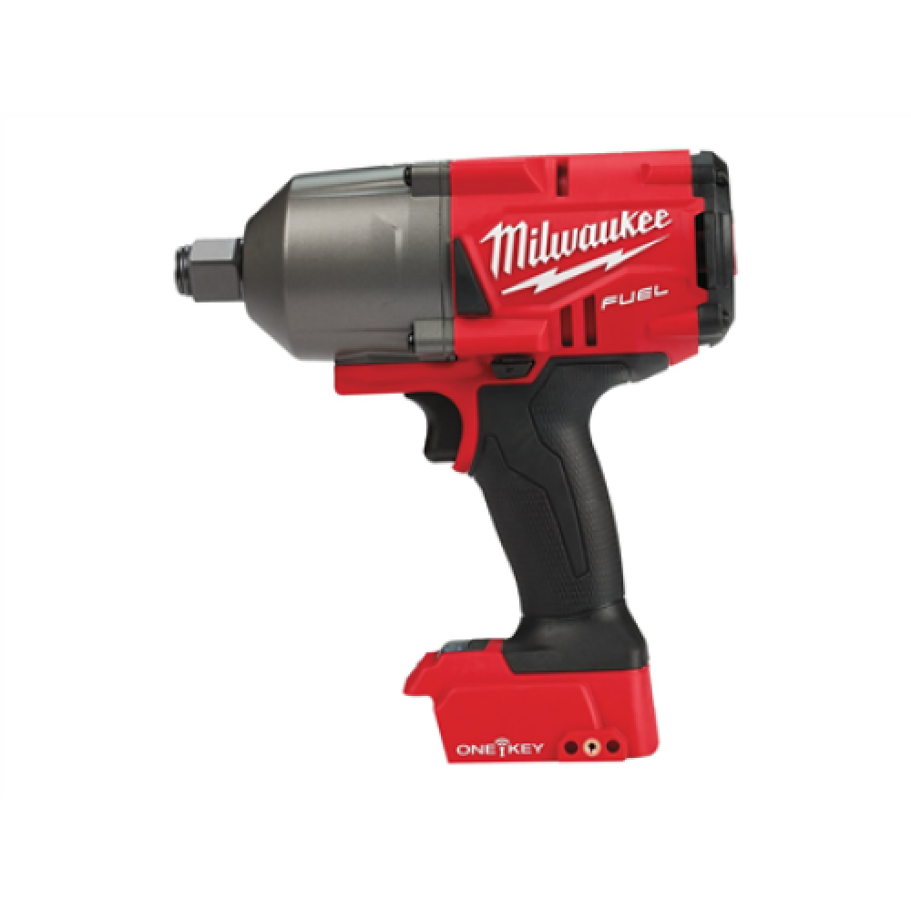 Milwaukee M18 ONEFHIWF34-0X M18 ONE-KEY™ FUEL™ high torque impact wrench with 3/4˝ friction ring
