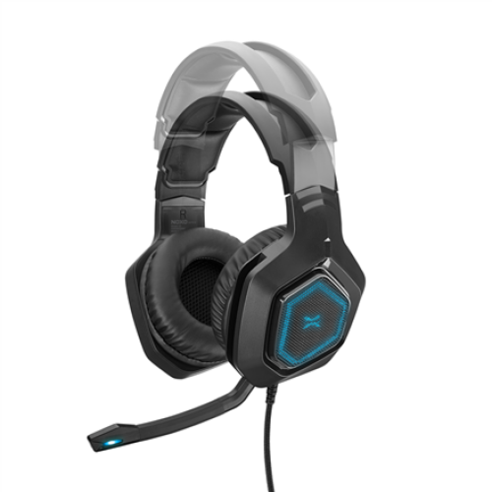 NOXO Apex Gaming headset NOXO Microphone Apex Gaming headset Wired Over-ear