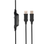 NOXO Apex Gaming headset NOXO Microphone Apex Gaming headset Wired Over-ear