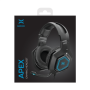 NOXO Apex Gaming headset NOXO Microphone Apex Gaming headset Wired Over-ear
