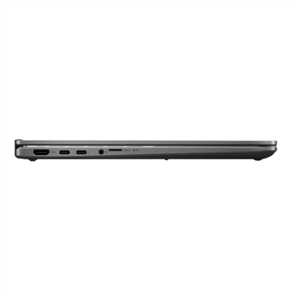 Asus Vivobook 16 Flip TP3607SA-RJ033W , Matte Gray , 16 , OLED , Touchscreen , 3K , 2880 x 1800 pixels , Glossy , Intel Core Ultra 7 , 256V , 16 GB , LPDDR5X , Solid-state drive capacity 1000 GB , Intel Arc Graphics , Windows 11 Home , 802.11be , Bluetoot