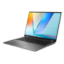 Asus Vivobook 16 Flip TP3607SA-RJ033W , Matte Gray , 16 , OLED , Touchscreen , 3K , 2880 x 1800 pixels , Glossy , Intel Core Ultra 7 , 256V , 16 GB , LPDDR5X , Solid-state drive capacity 1000 GB , Intel Arc Graphics , Windows 11 Home , 802.11be , Bluetoot
