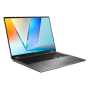 Asus Vivobook 16 Flip TP3607SA-RJ033W , Matte Gray , 16 , OLED , Touchscreen , 3K , 2880 x 1800 pixels , Glossy , Intel Core Ultra 7 , 256V , 16 GB , LPDDR5X , Solid-state drive capacity 1000 GB , Intel Arc Graphics , Windows 11 Home , 802.11be , Bluetoot