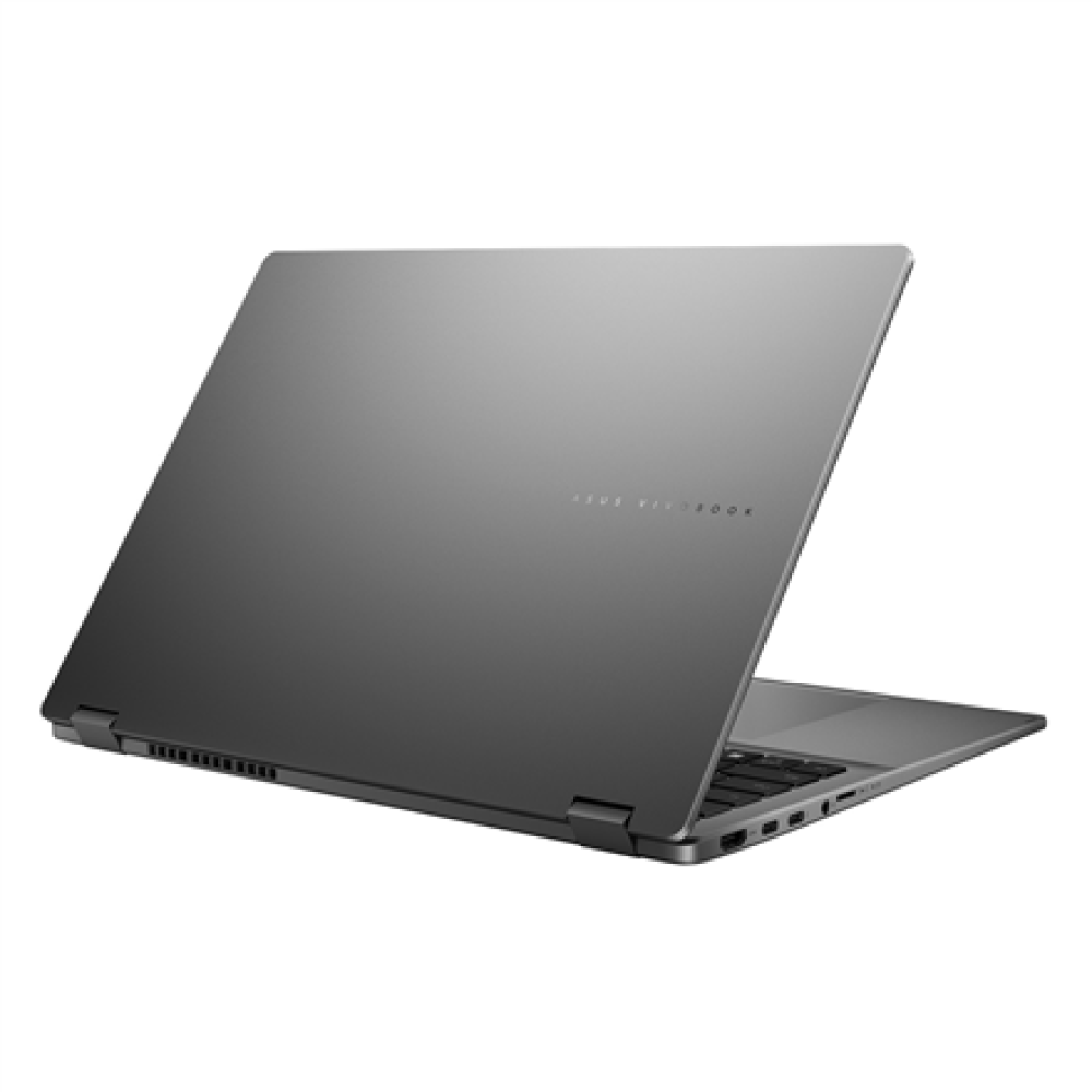 Asus Vivobook 16 Flip TP3607SA-RJ033W , Matte Gray , 16 , OLED , Touchscreen , 3K , 2880 x 1800 pixels , Glossy , Intel Core Ultra 7 , 256V , 16 GB , LPDDR5X , Solid-state drive capacity 1000 GB , Intel Arc Graphics , Windows 11 Home , 802.11be , Bluetoot