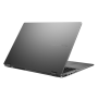 Asus Vivobook 16 Flip TP3607SA-RJ033W , Matte Gray , 16 , OLED , Touchscreen , 3K , 2880 x 1800 pixels , Glossy , Intel Core Ultra 7 , 256V , 16 GB , LPDDR5X , Solid-state drive capacity 1000 GB , Intel Arc Graphics , Windows 11 Home , 802.11be , Bluetoot