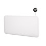 Mill PA900WIFI3MP GEN3 Heater, Modular control panel, Steel front, Power 900 W, White , Mill , Heater , PA900WIFI3MP GEN3 , Panel Heater , 900 W , Suitable for rooms up to 15 m² , White