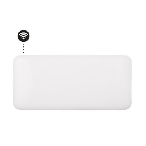 Mill PA900WIFI3MP GEN3 Heater, Modular control panel, Steel front, Power 900 W, White , Mill , Heater , PA900WIFI3MP GEN3 , Panel Heater , 900 W , Suitable for rooms up to 15 m² , White