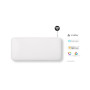 Mill PA900WIFI3MP GEN3 Heater, Modular control panel, Steel front, Power 900 W, White , Mill , Heater , PA900WIFI3MP GEN3 , Panel Heater , 900 W , Suitable for rooms up to 15 m² , White