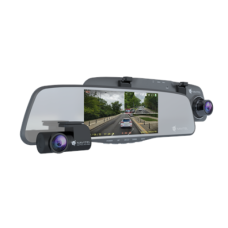Navitel , Smart rearview mirror equipped with a DVR , MR255NV , IPS display 5; 960x480 , Maps included