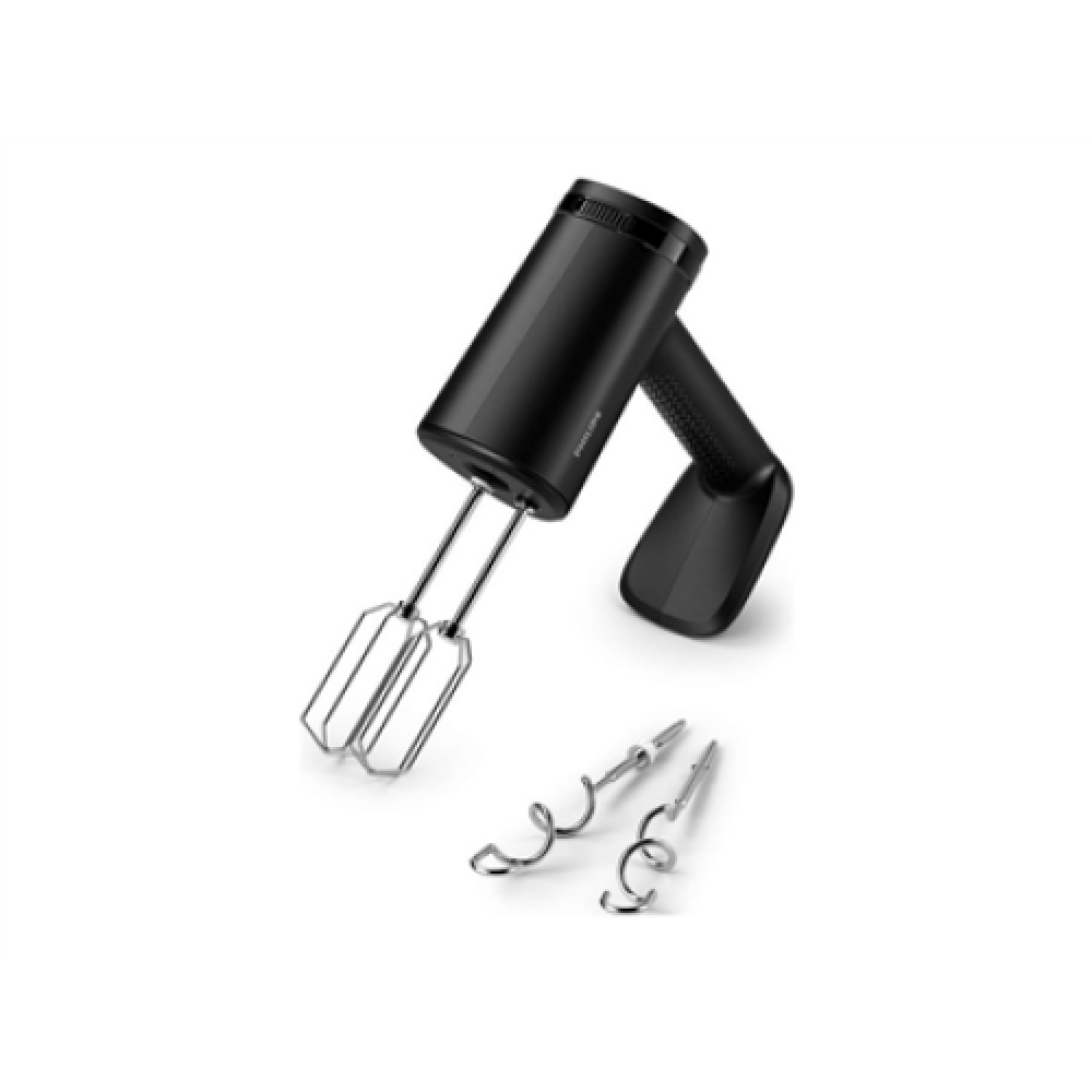 Philips , HR3781/00 5000 Series , Hand Mixer , 500 W , Number of speeds 5 , Turbo mode , Black