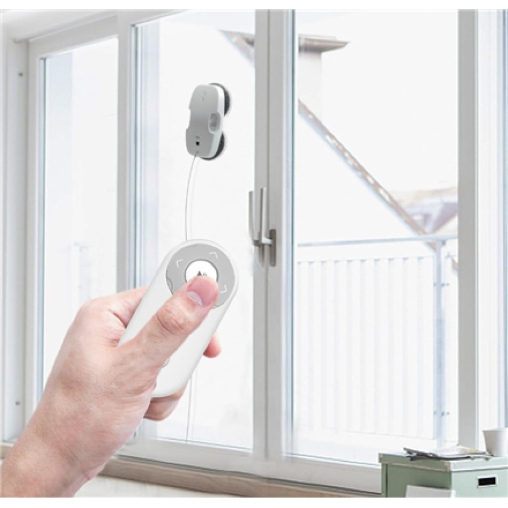 HUTT , Windows Cleaning Robot , DDC55 , Corded , 3800 Pa , White