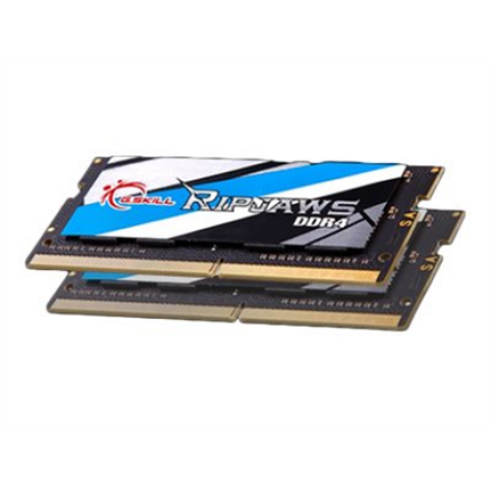 G.Skill , Ripjaws , 16 GB , DDR4 , 3200 MHz , Notebook , Registered No , ECC No