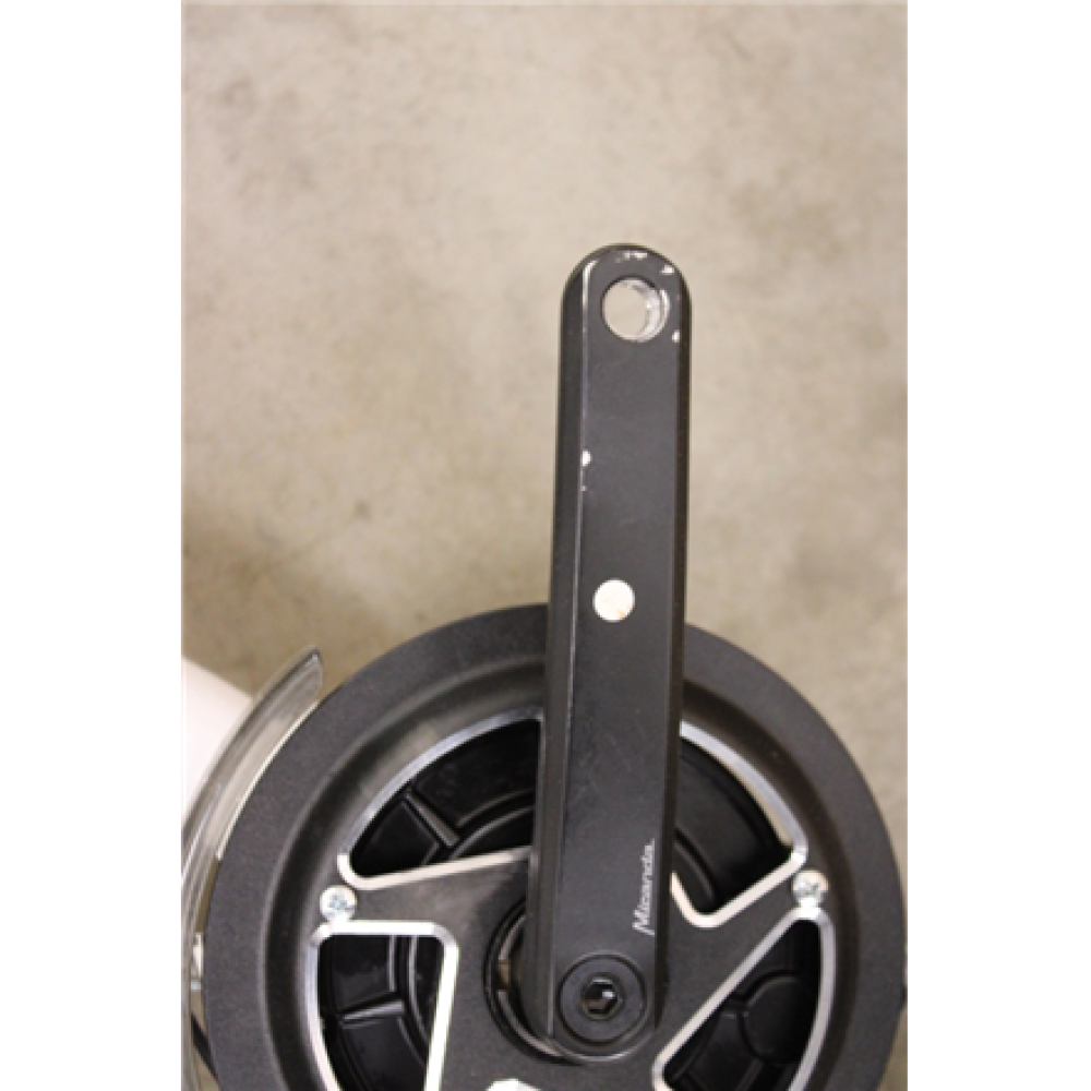 SALE OUT. Telefunken Multitalent RC865 City E-Bike, 28, White /DAMAGED PACKAGING, SCRATCHED, REFURBISHED,MISSING BASKET , Telefunken , City E-Bike , Multitalent RC865 , 28 , 24 month(s) , White