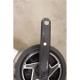 SALE OUT. Telefunken Multitalent RC865 City E-Bike, 28, White /DAMAGED PACKAGING, SCRATCHED, REFURBISHED,MISSING BASKET , Telefunken , City E-Bike , Multitalent RC865 , 28 , 24 month(s) , White