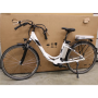 SALE OUT. Telefunken Multitalent RC865 City E-Bike, 28, White /DAMAGED PACKAGING, SCRATCHED, REFURBISHED,MISSING BASKET , Telefunken , City E-Bike , Multitalent RC865 , 28 , 24 month(s) , White