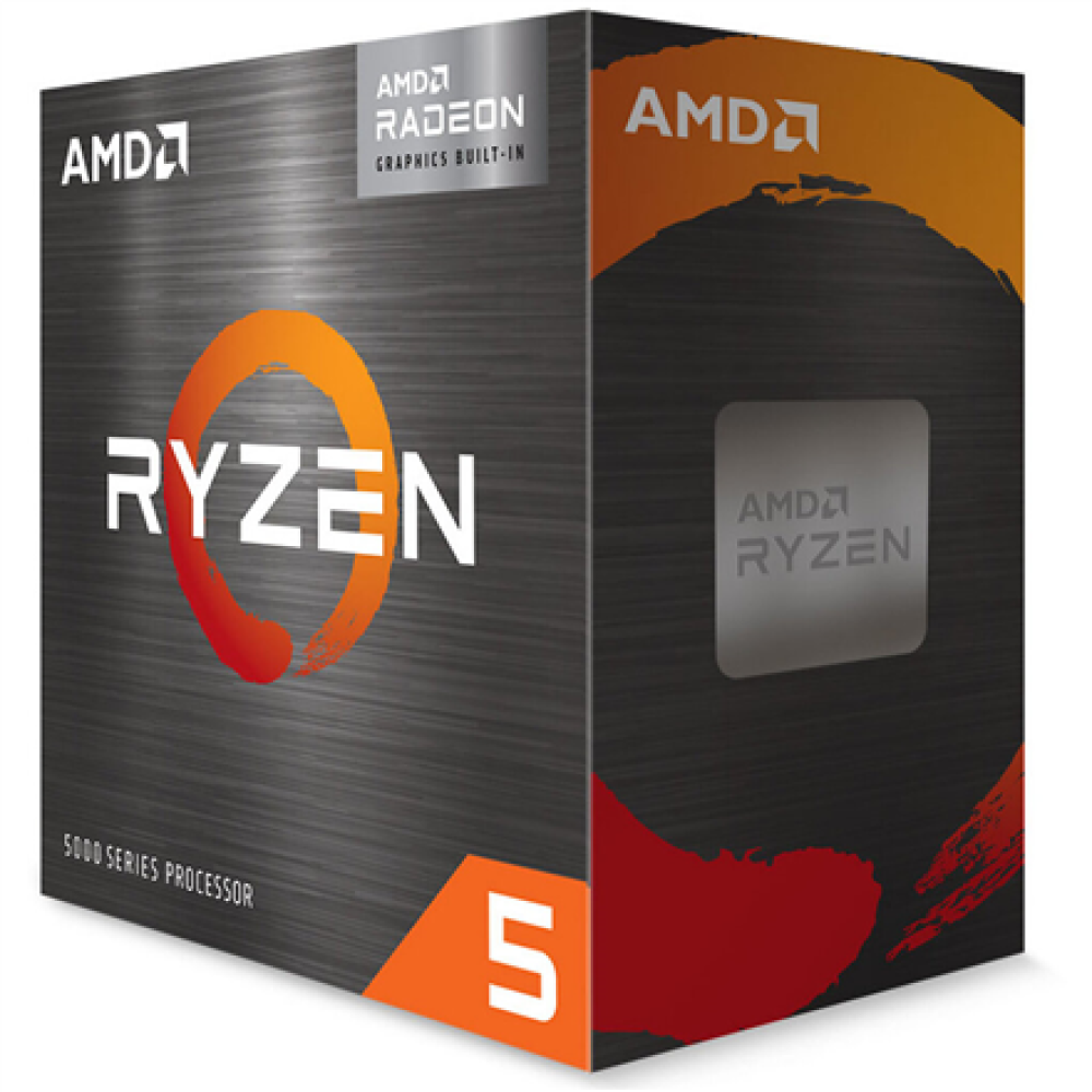 AMD Ryzen 5 5600GT , AM4 , Processor threads 12 , AMD , Processor cores 6