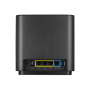 ZenWiFi XT8 (B-2-PK), EU_UK plug , 802.11ax , 10/100/1000 Mbit/s , Ethernet LAN (RJ-45) ports 3 , Mesh Support Yes , MU-MiMO Yes , 3G/4G data sharing , Antenna type Internal , 1