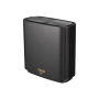 ZenWiFi XT8 (B-2-PK), EU_UK plug , 802.11ax , 10/100/1000 Mbit/s , Ethernet LAN (RJ-45) ports 3 , Mesh Support Yes , MU-MiMO Yes , 3G/4G data sharing , Antenna type Internal , 1